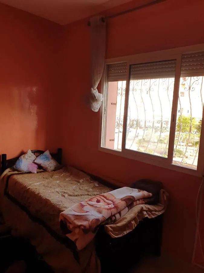 Apartamento Appartement Al Fadl Marraquexe Marrocos